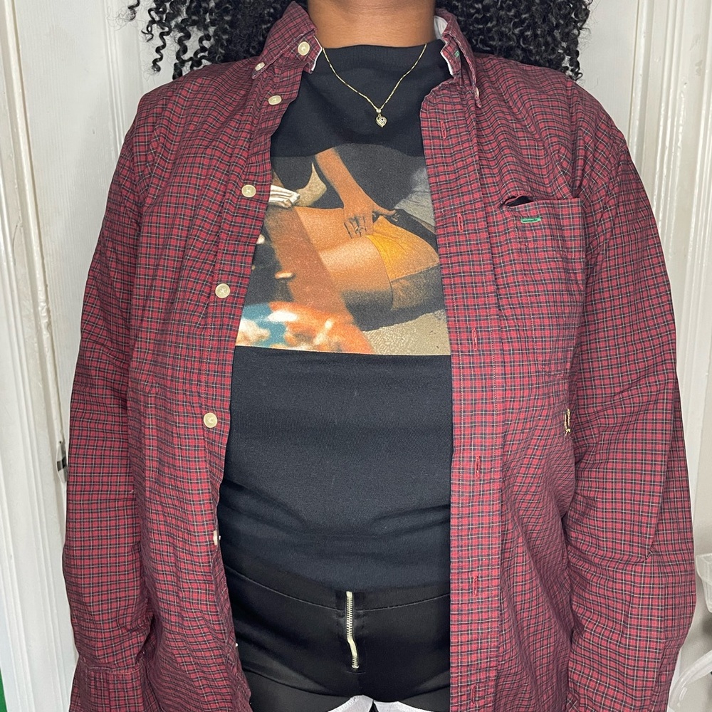 Supreme 2015 "Kids" 1995 Hand Tee Larry Clark SS15